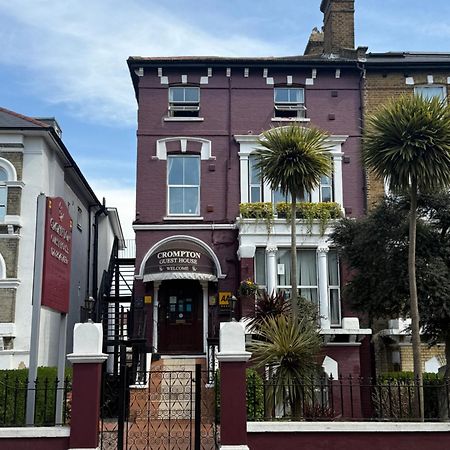 Crompton Guest House Hounslow Zewnętrze zdjęcie