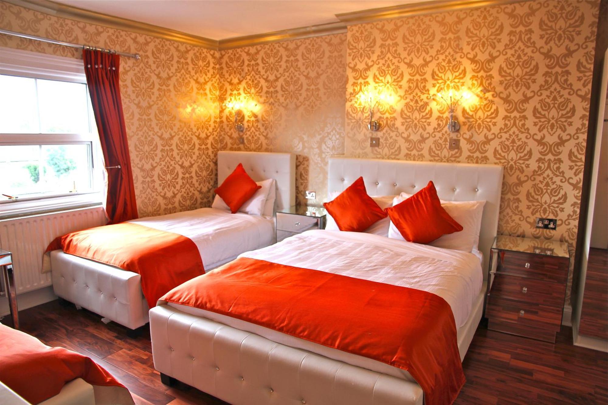 Crompton Guest House Hounslow Zewnętrze zdjęcie