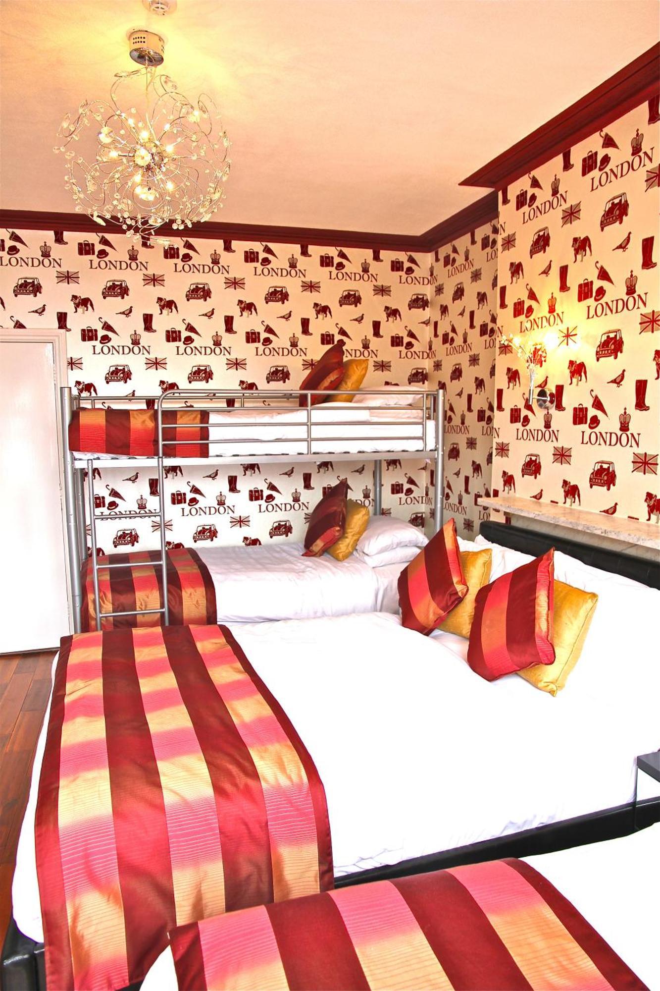 Crompton Guest House Hounslow Zewnętrze zdjęcie