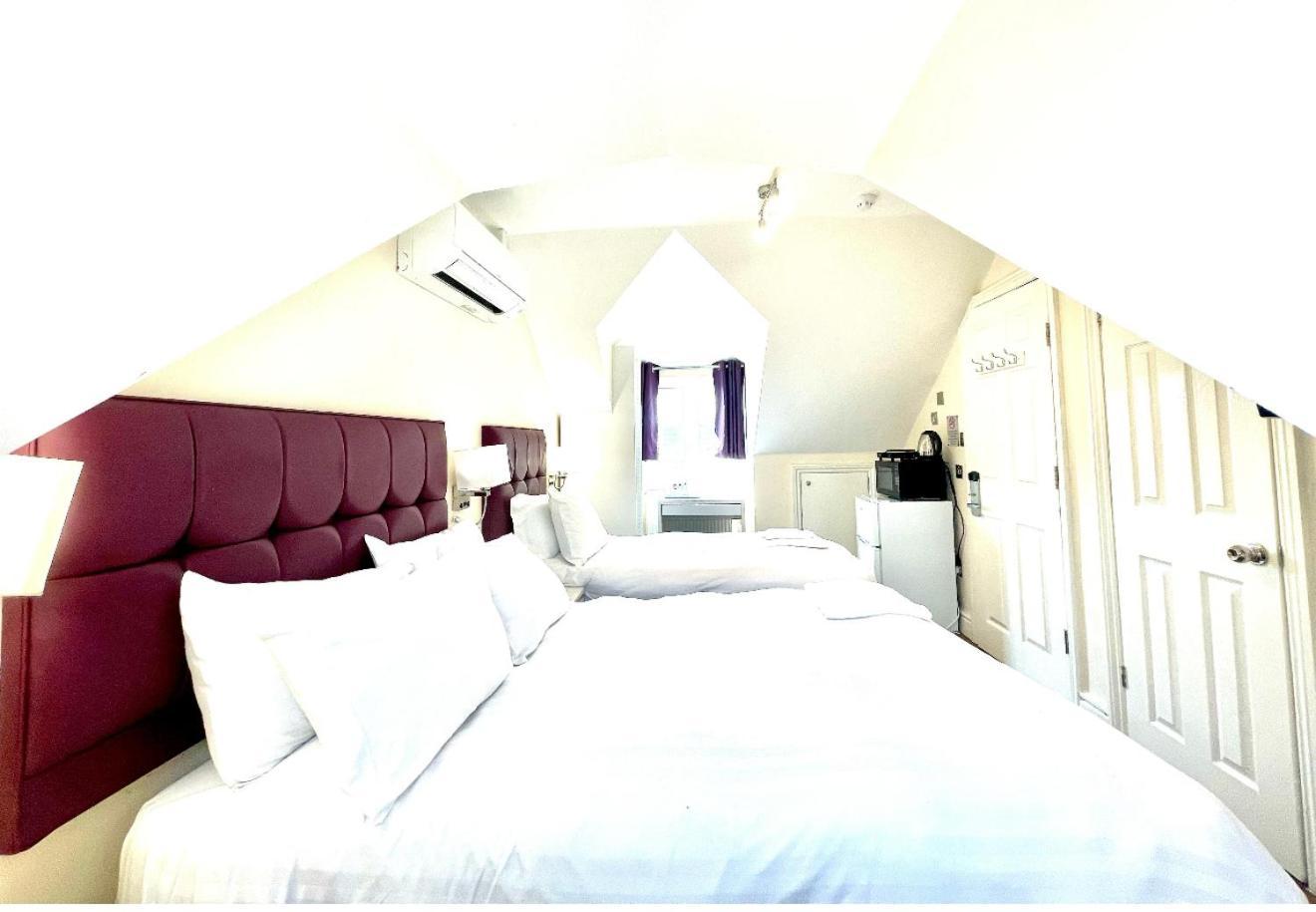 Crompton Guest House Hounslow Zewnętrze zdjęcie